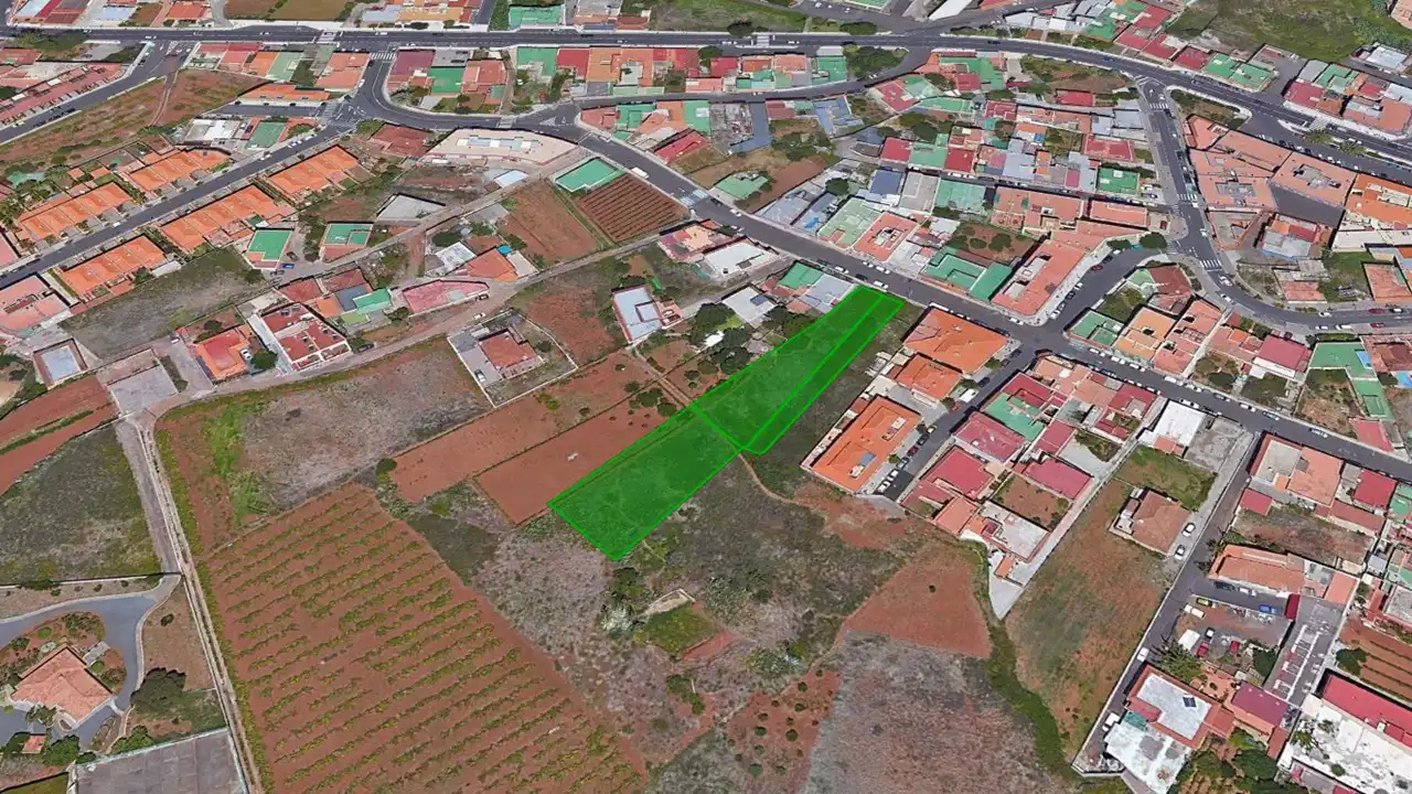 Rural land for sale in Cm Viejo