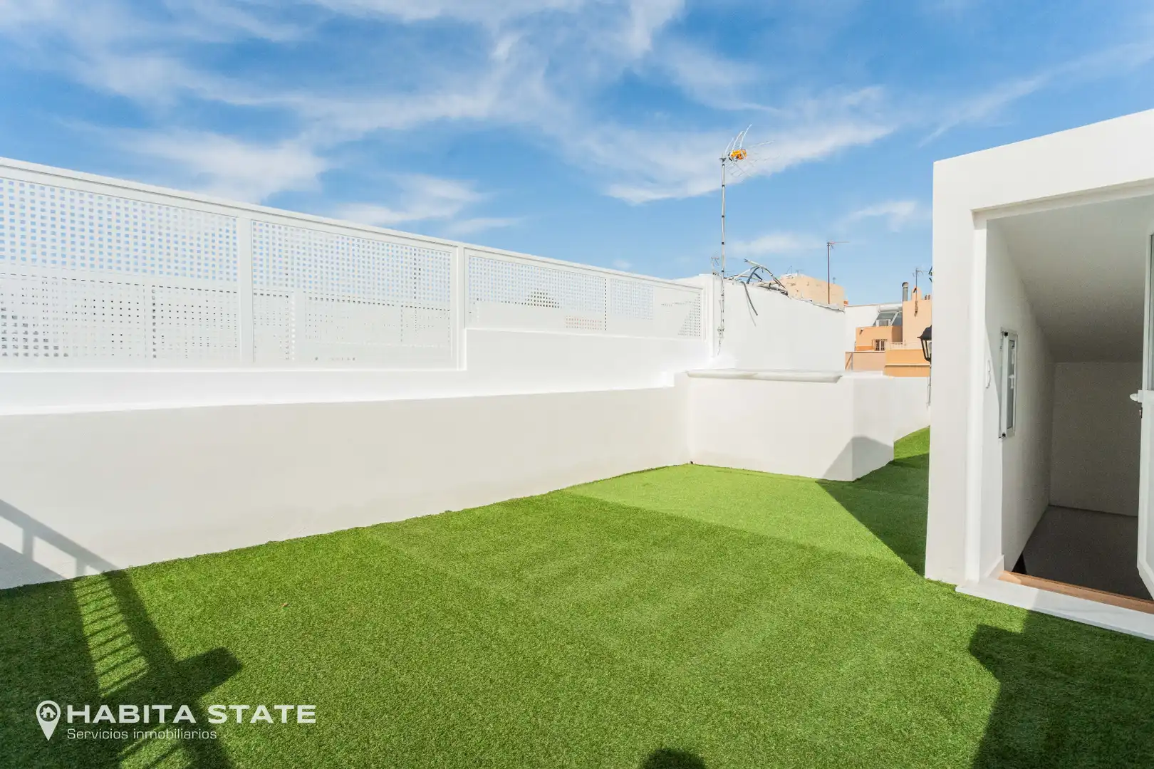 Terrassa de Casa o xalet en venda en Almería amb Terrassa i Traster