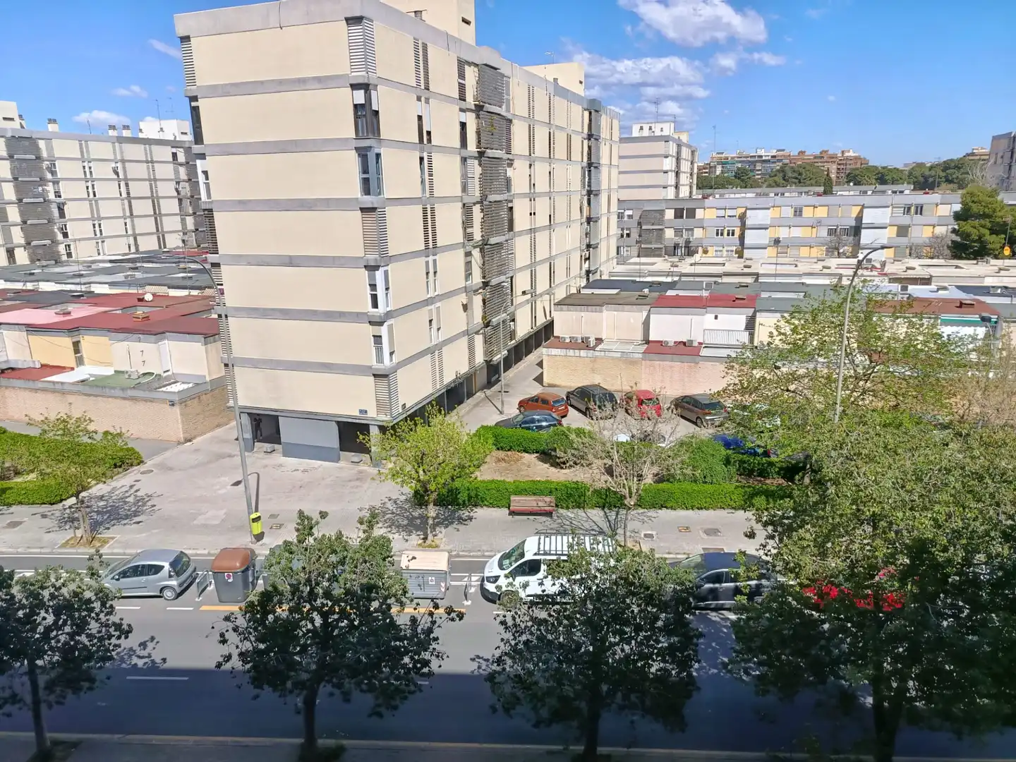 Parking de Piso en venta en Valencia con Aire acondicionado, Amueblado y Balcón