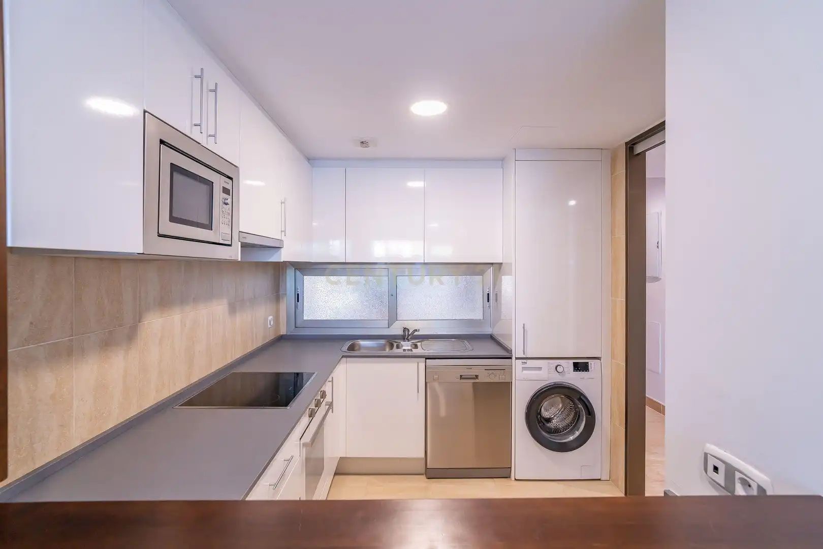 Kitchen of Ground floor for sale in Mijas  with Air Conditioner, Microwave and Home automation