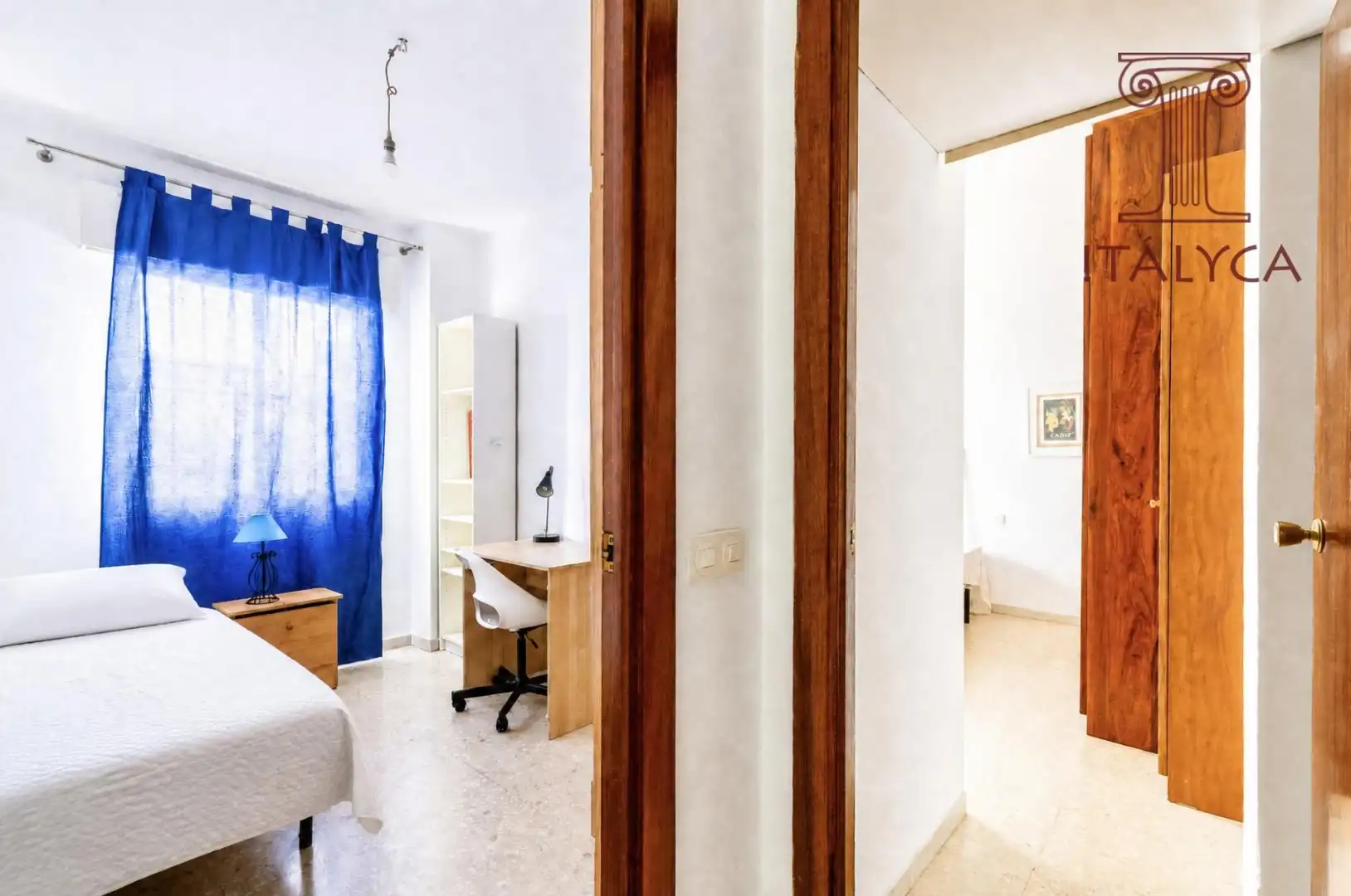 Appartamento con terrazza in vendita a Casco Antiguo, imagen 41