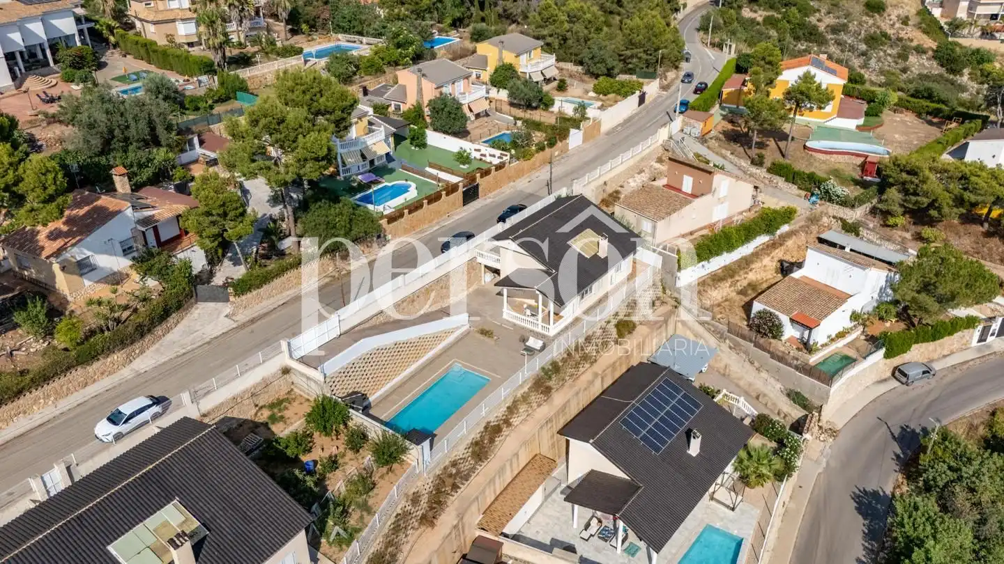Villa con piscina in vendita a Calicanto - Cumbres de Calicanto - Santo Domingo, imagen 49