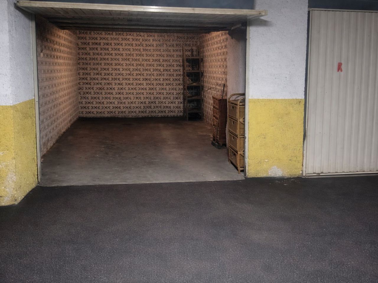 Parking of Garage for rent in Avilés