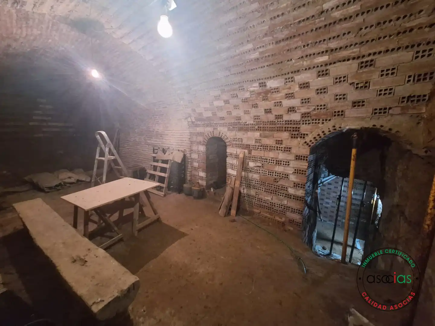 Casa adosada en venta en Grajal de Campos con Calefacción, Jardín privado y Balcón