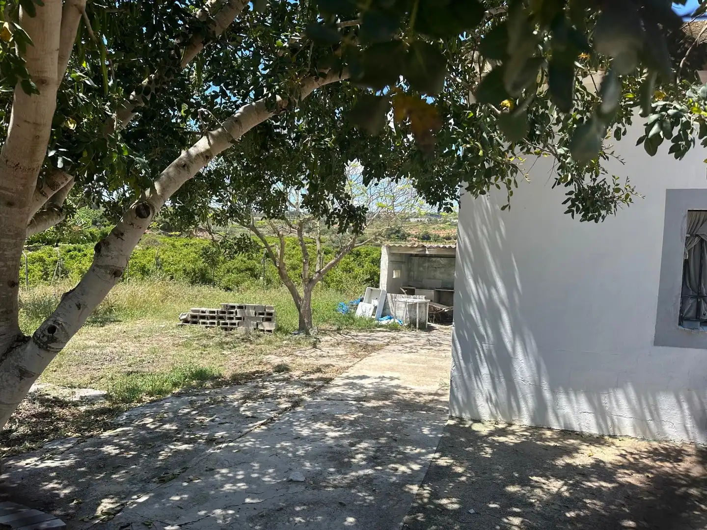 Garten von Country house zum Verkauf in Torrent mit Heizung, Privatgarten und Terrasse