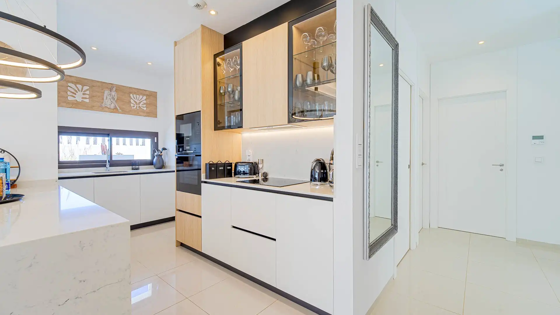 Cocina de Casa o chalet en venta en Ciudad Quesada