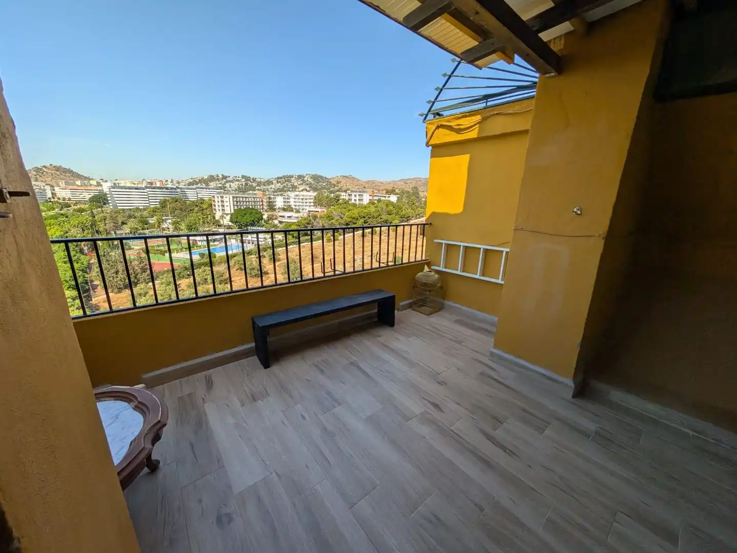 Wohnung zur Miete in Avenida de Carlos Haya, 204, La Florida - Parque Norte