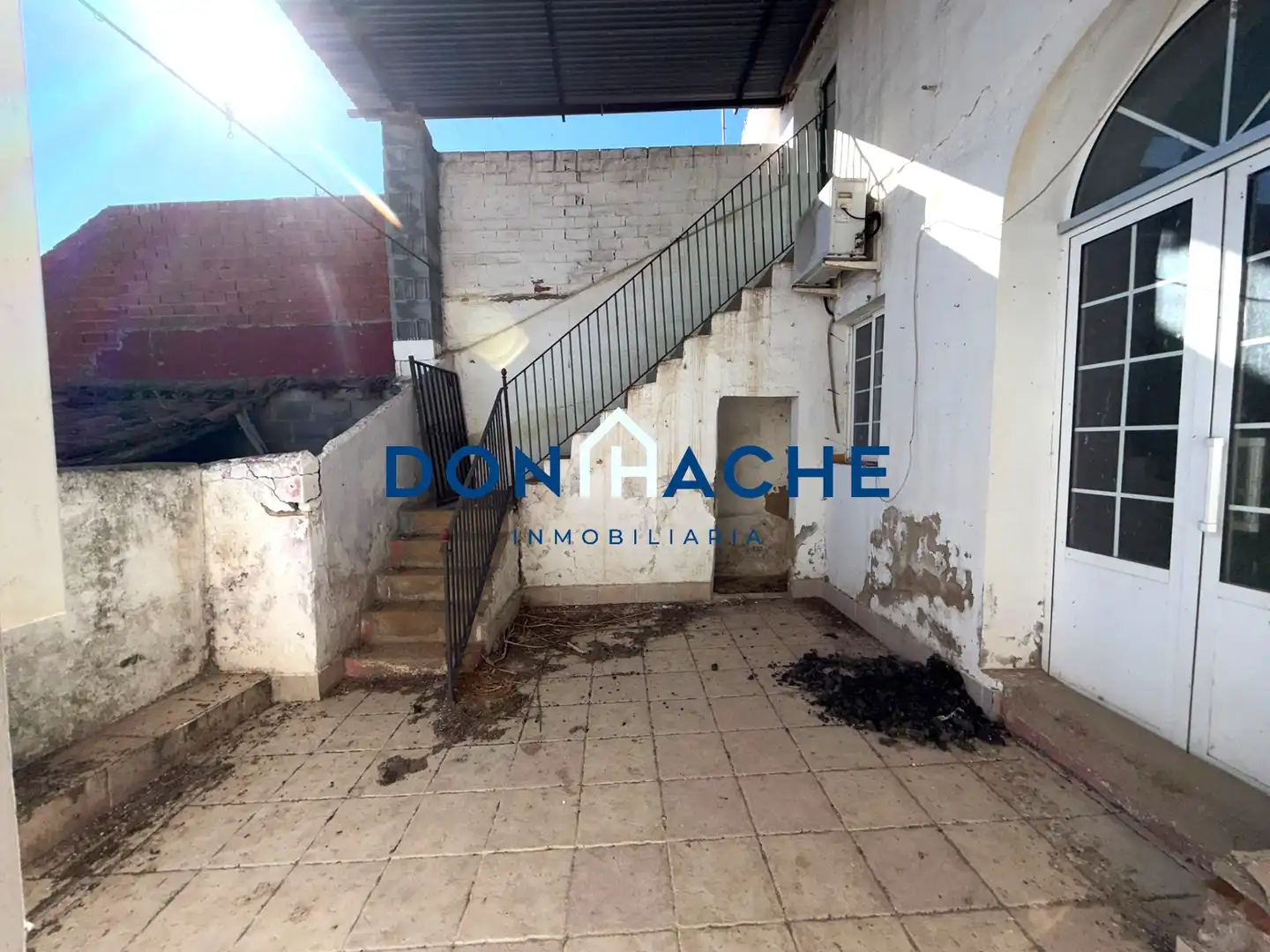 Casa amb jardí en venda a Mirandilla, imagen 3