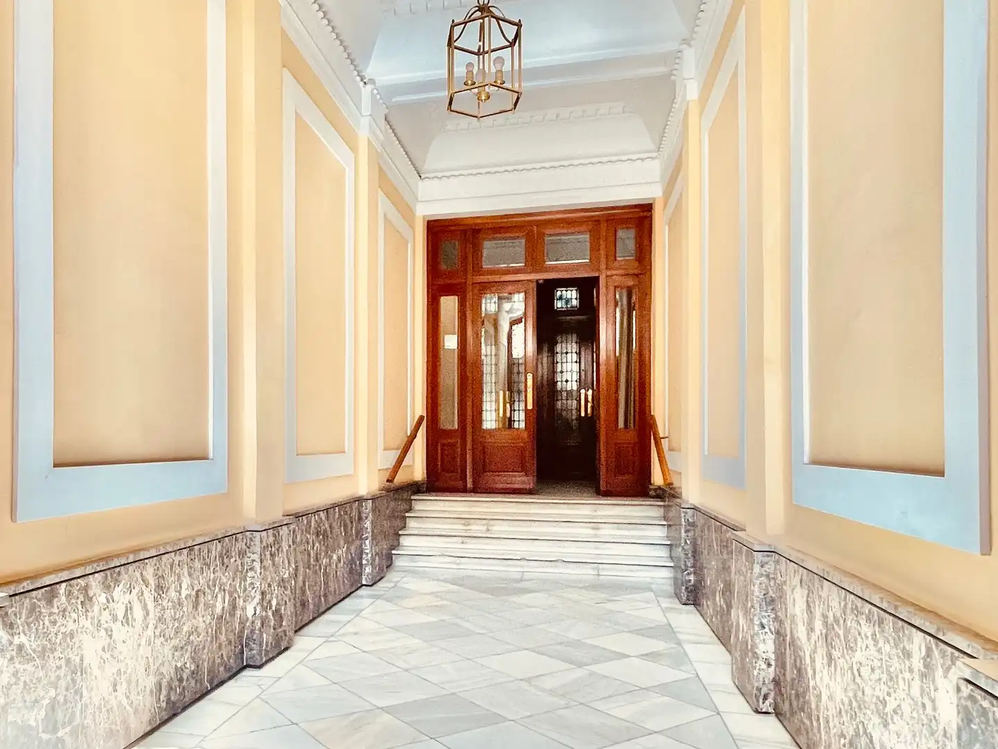 Office space with terrace to rent in Plaza del Cordón 2, imagen 27