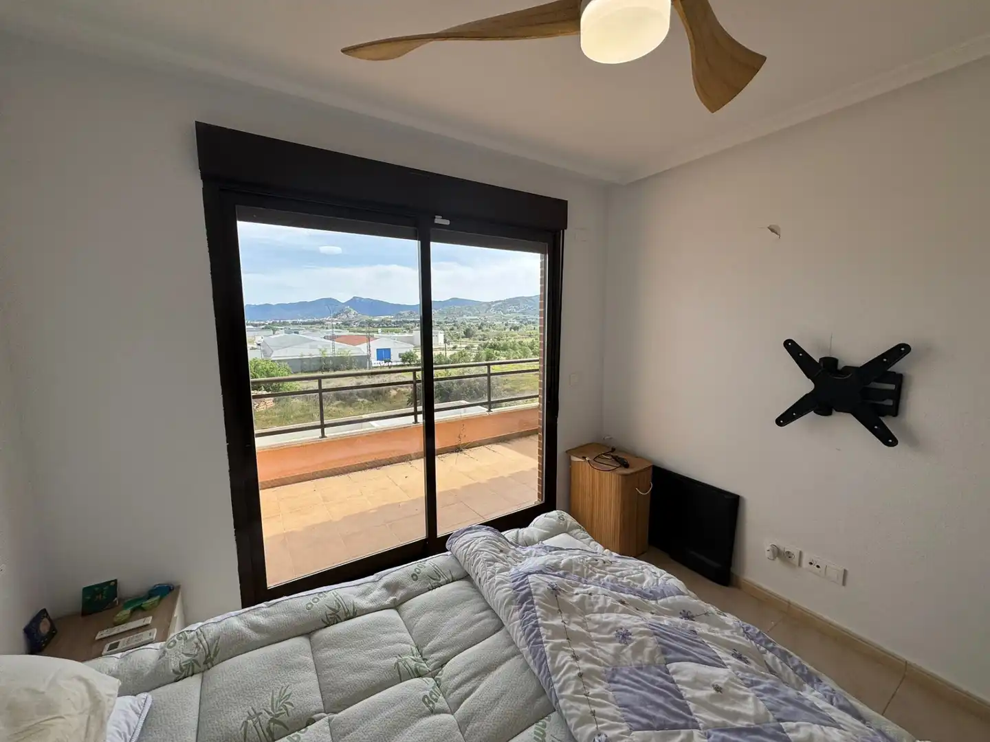 Habitación de Casa o chalet en venta en Onil con Aire acondicionado, Terraza y Trastero