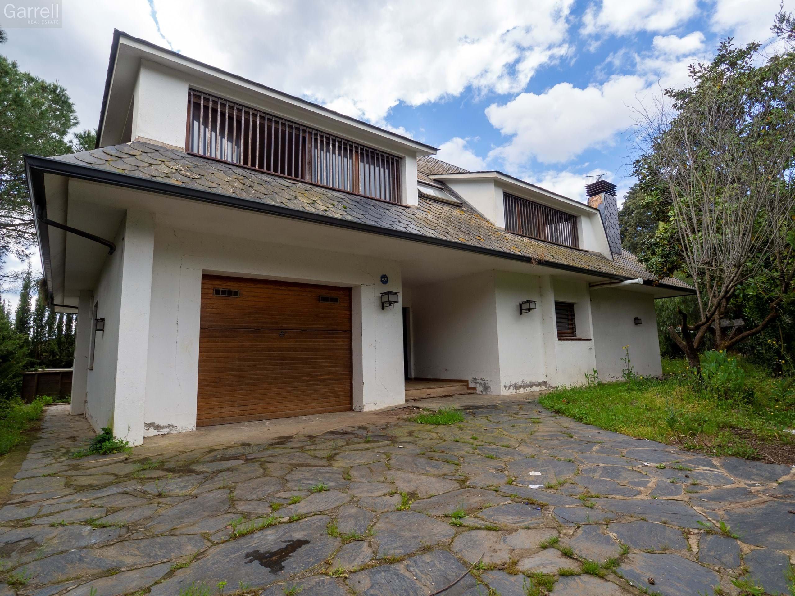 Exterior view of House or chalet for sale in Sant Pere de Vilamajor  with Terrace