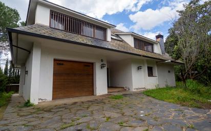 Vista exterior de Casa o xalet en venda en Sant Pere de Vilamajor amb Terrassa