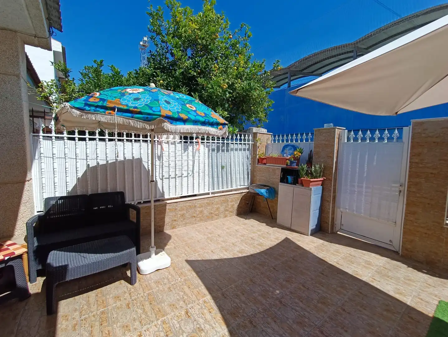 Casa a schiera con giardino in vendita a Calle Silva Muñoz, imagen 4