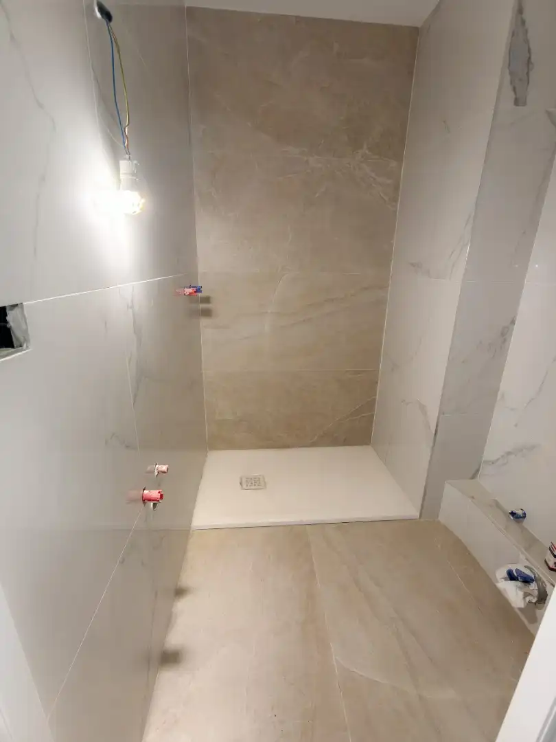 Baño de Piso en venta en Sant Boi de Llobregat con Parquet, Horno y Balcón