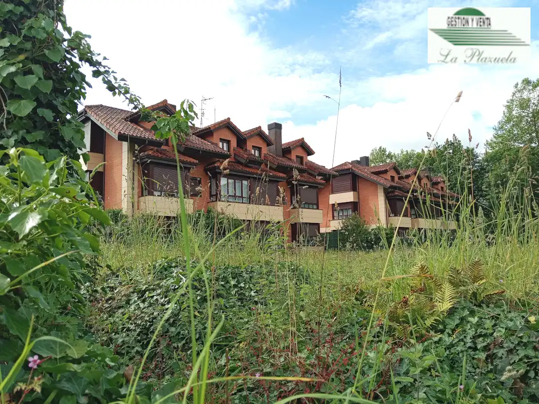 Vista exterior de Planta baixa en venda en Guriezo amb Calefacció, Jardí privat i Terrassa