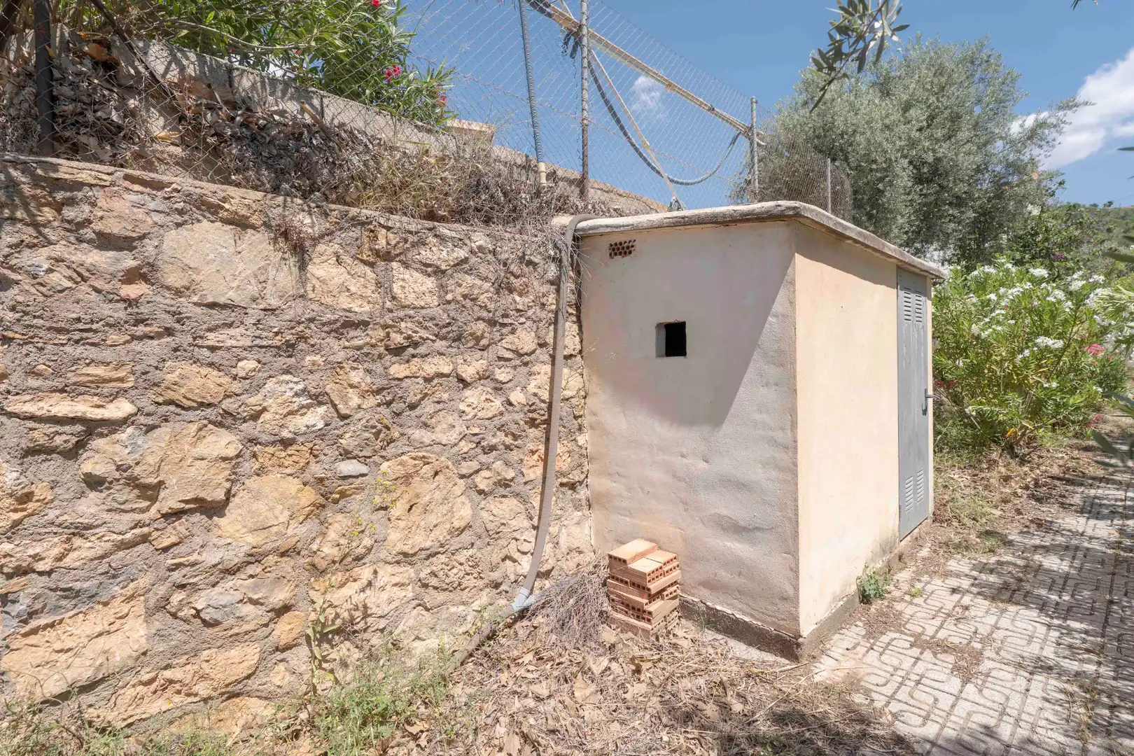 Casa o chalet en venta en Válor con Calefacción, Jardín privado y Terraza