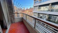 Balcony of Flat for sale in Alicante / Alacant  with Air Conditioner, Terrace and Balcony