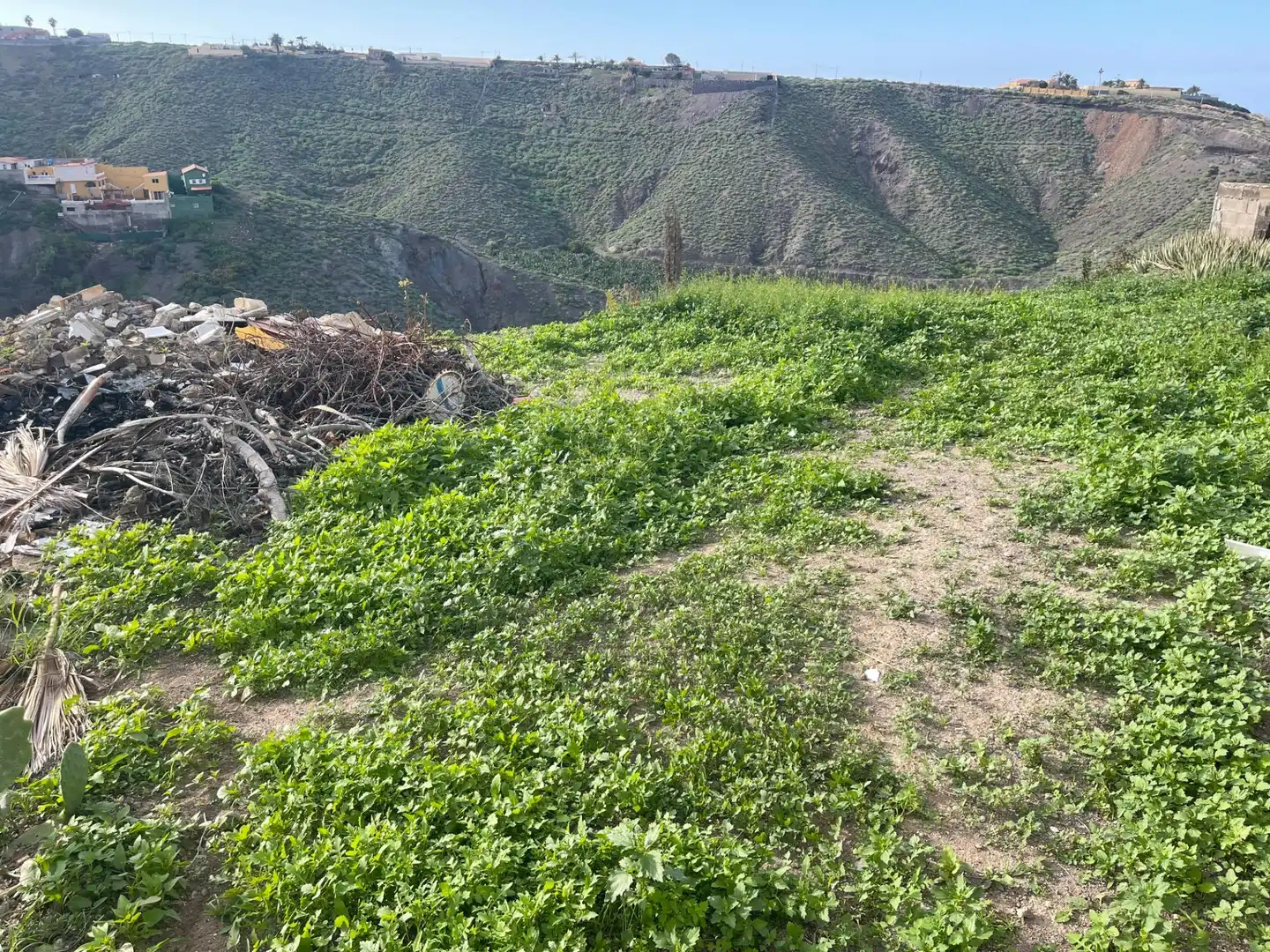 Wohnbaugrundstück zum Verkauf in Calle Lomo Quintanilla, imagen 3
