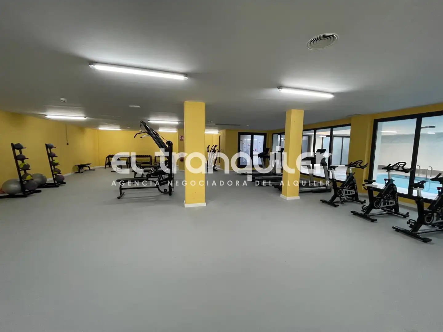 Estudi amb piscina de lloguer a Calle Fuerteventura, imagen 19