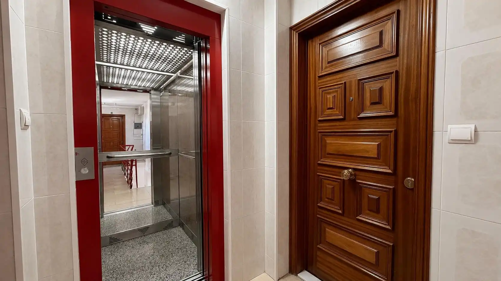 Piso en venta en Carrer PAU LA, Passeig Maragall