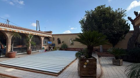 Foto 2 de Finca rústica en venta en La Aljorra, Cartagena