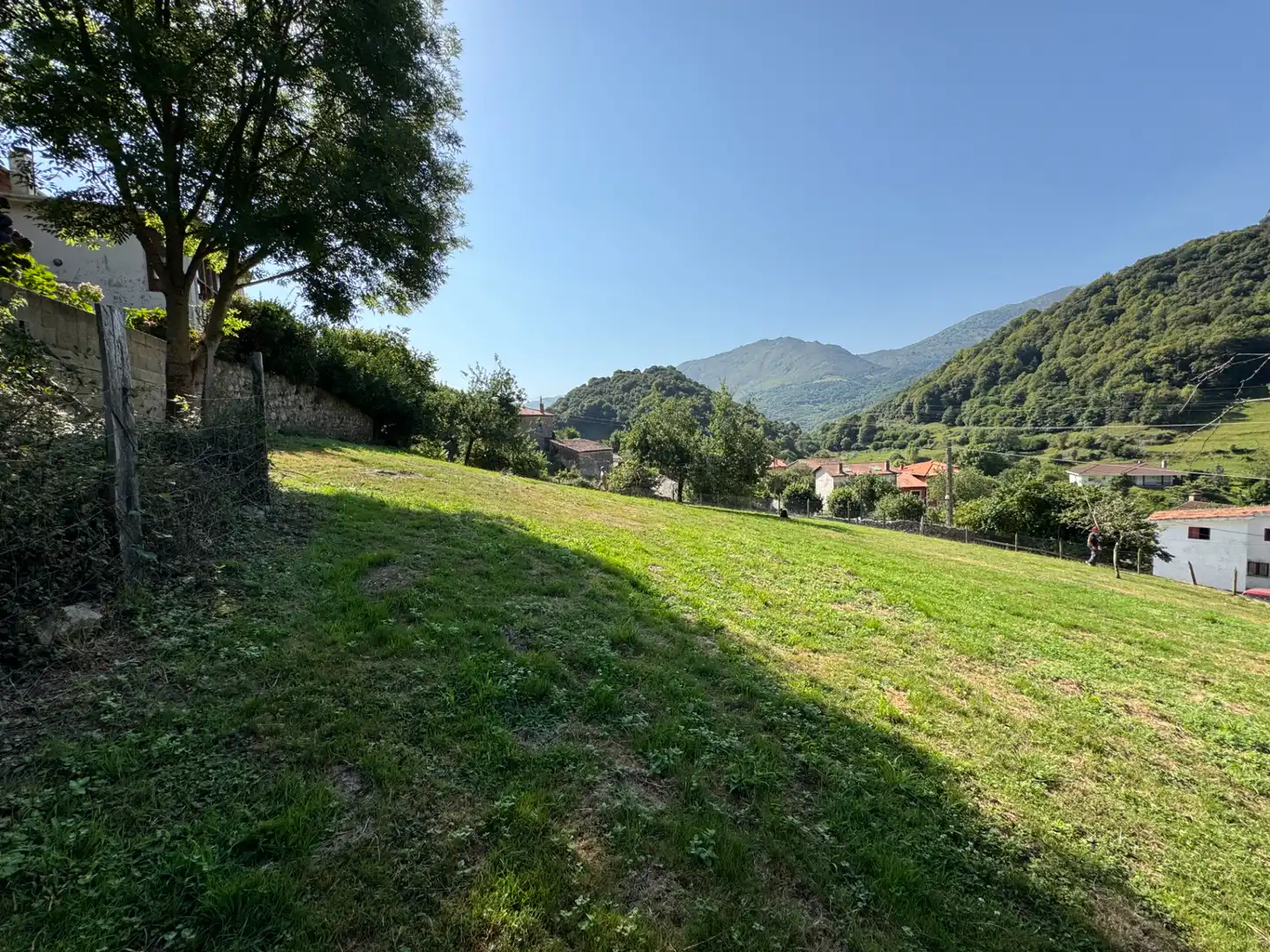 Residencial en venta en Peñamellera Alta
