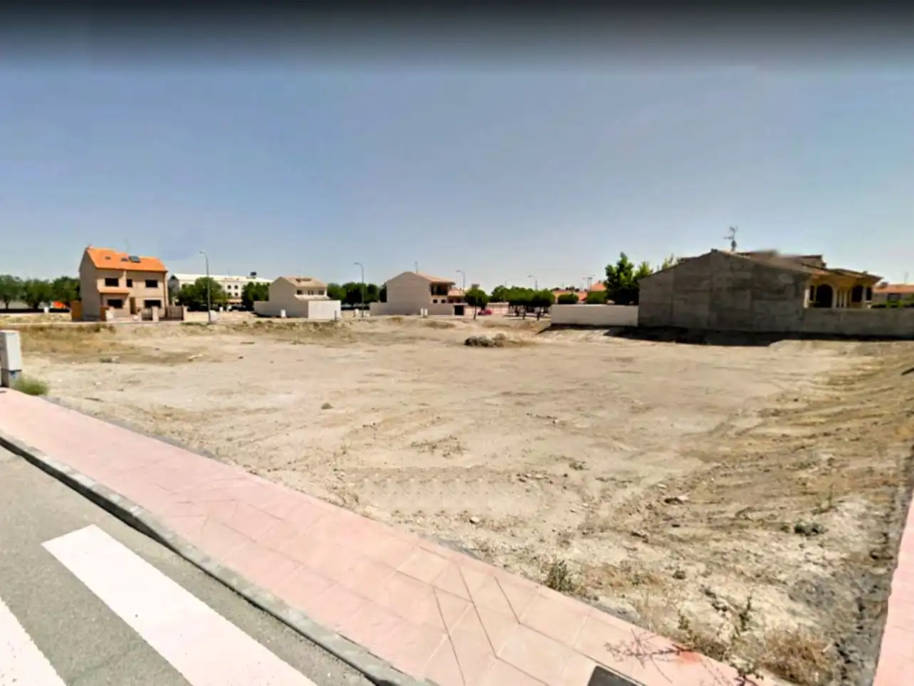 Terreny residencial en venda a Calle Fernando Rey 13, imagen 4