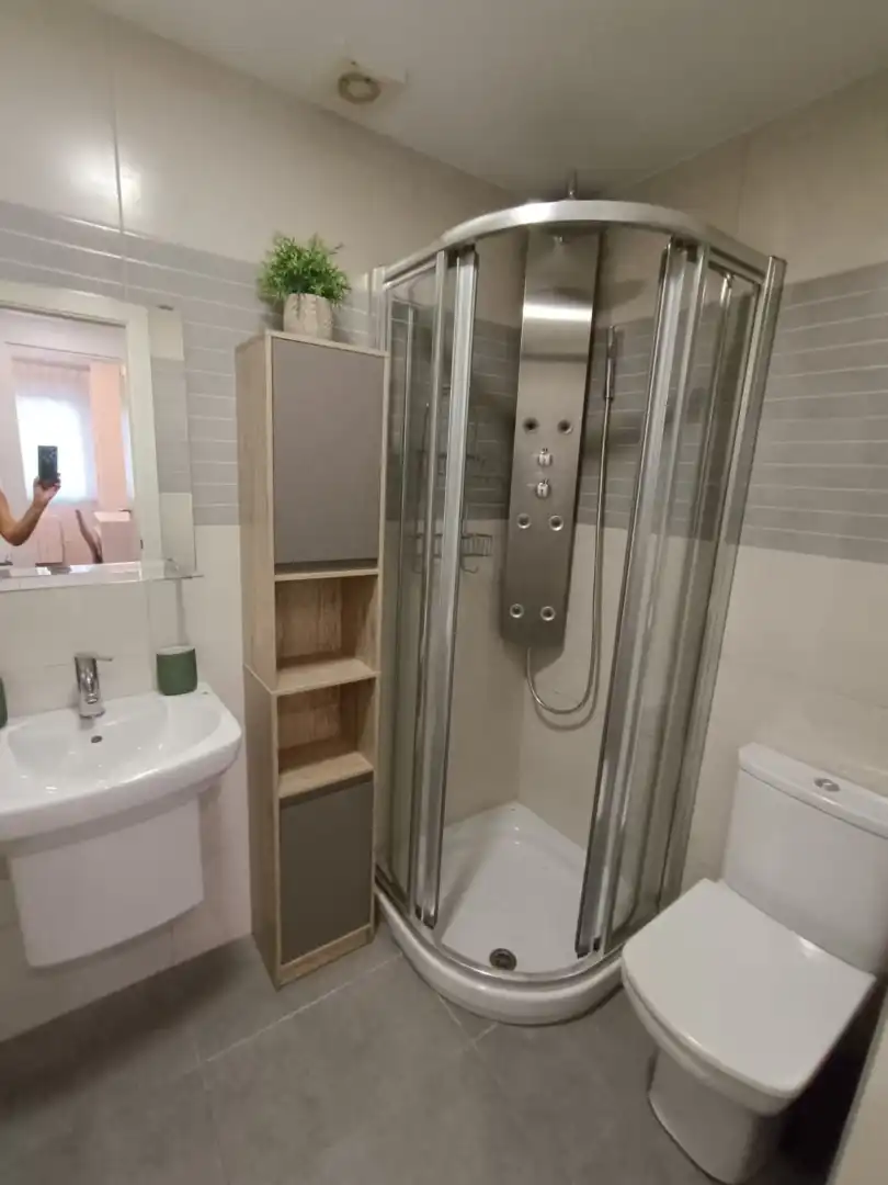 Piso con piscina en venta en Rúa Concepción Arenal 9, imagen 11
