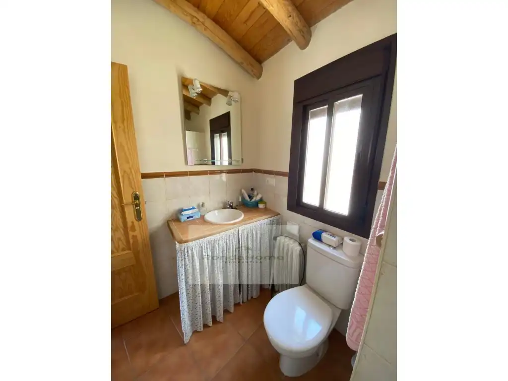 Bany de Casa o xalet en venda en Jubrique