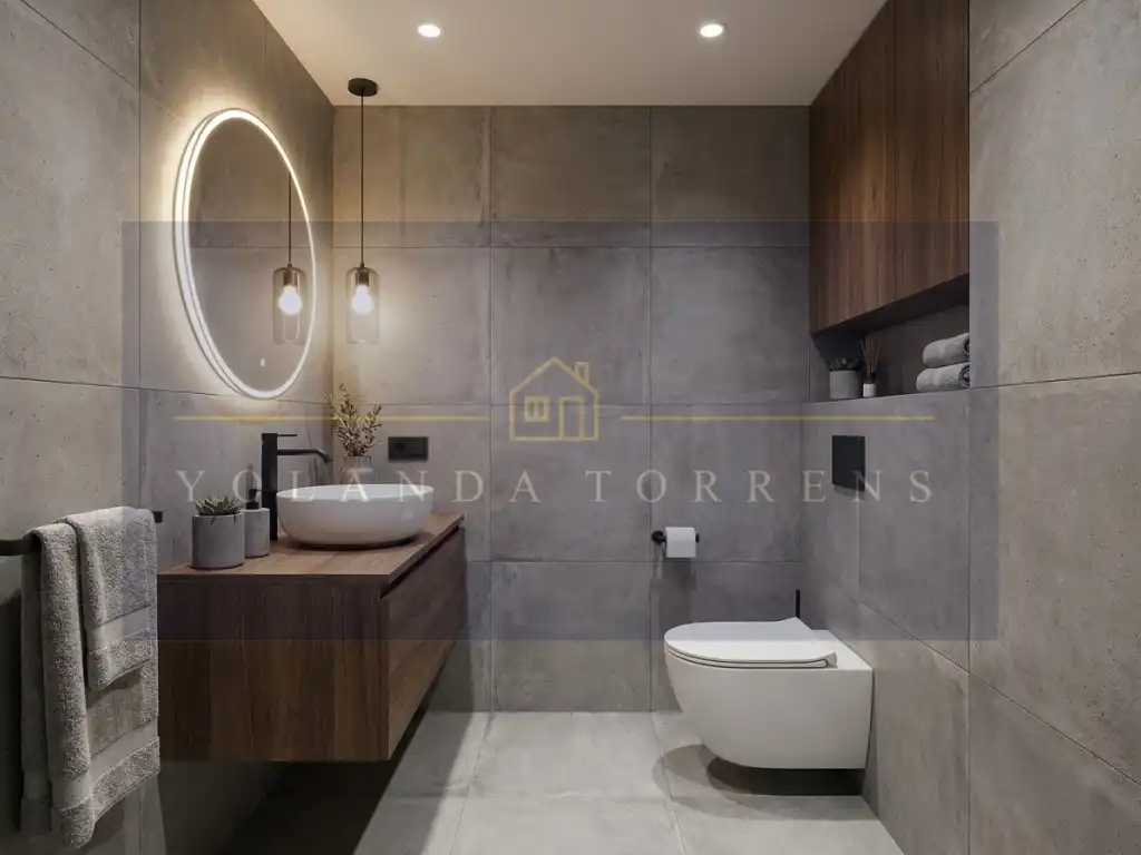 Baño de Planta baja en venta en Alcalá de Guadaira