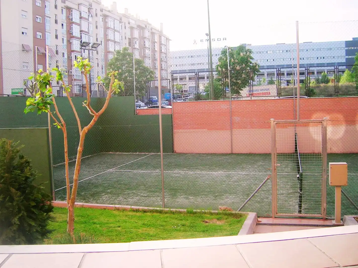 Terrace of Flat for sale in Madrid  with Air Conditioner, Heating and Terrace