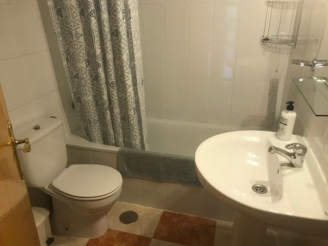 Bathroom of Flat for sale in  Córdoba Capital  with Air Conditioner