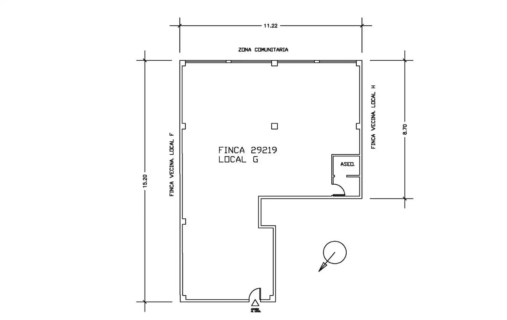 Business premises to rent in Avenida del Garraf, imagen 23