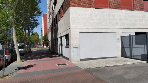 Foto 3 de Garaje en venta en Monasterio Santa Maria Moreruela, 9b, Villa de Prado, Valladolid