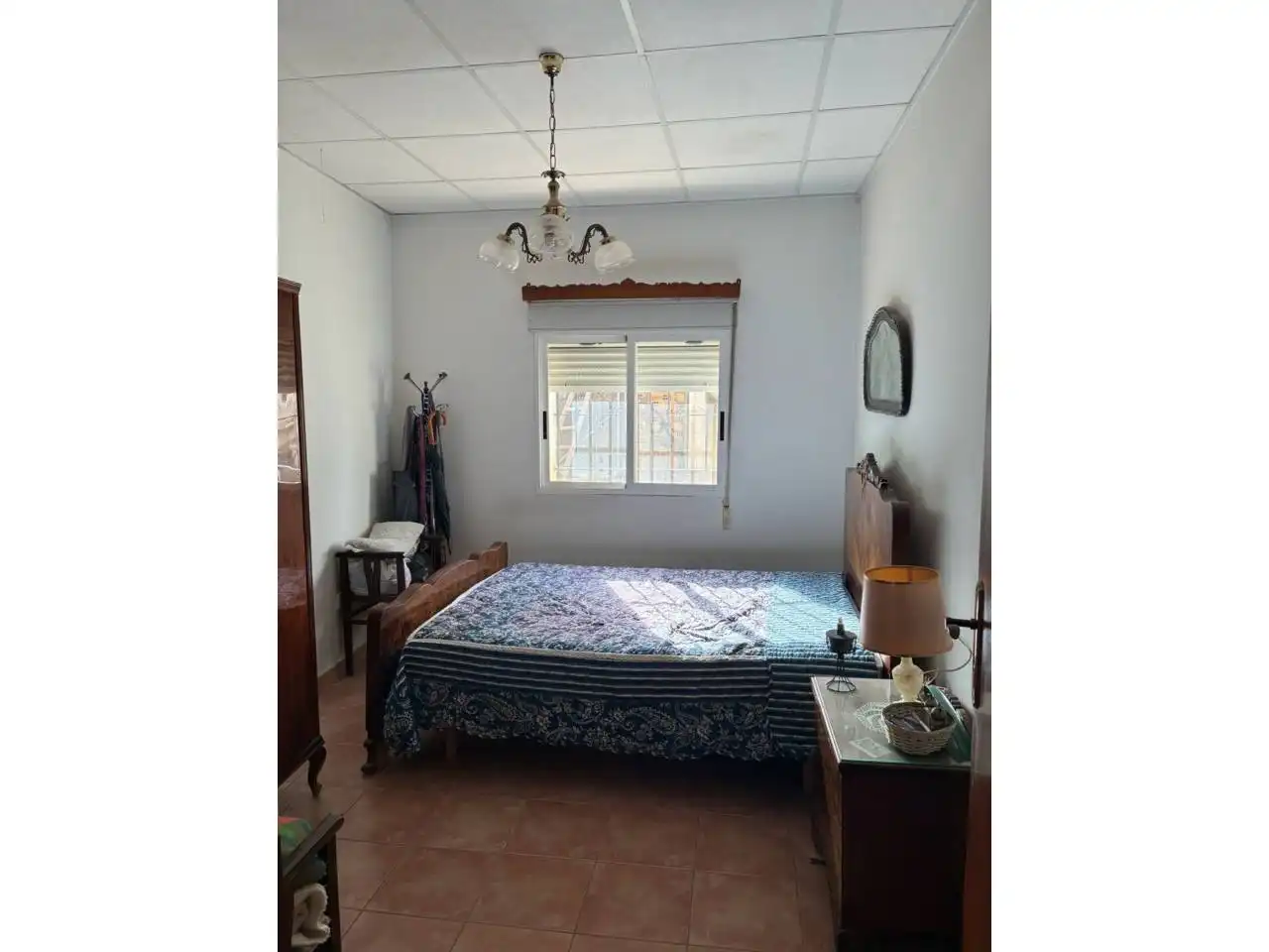 Bedroom of Houses for sale in Murcia  with Air Conditioner and Private garden