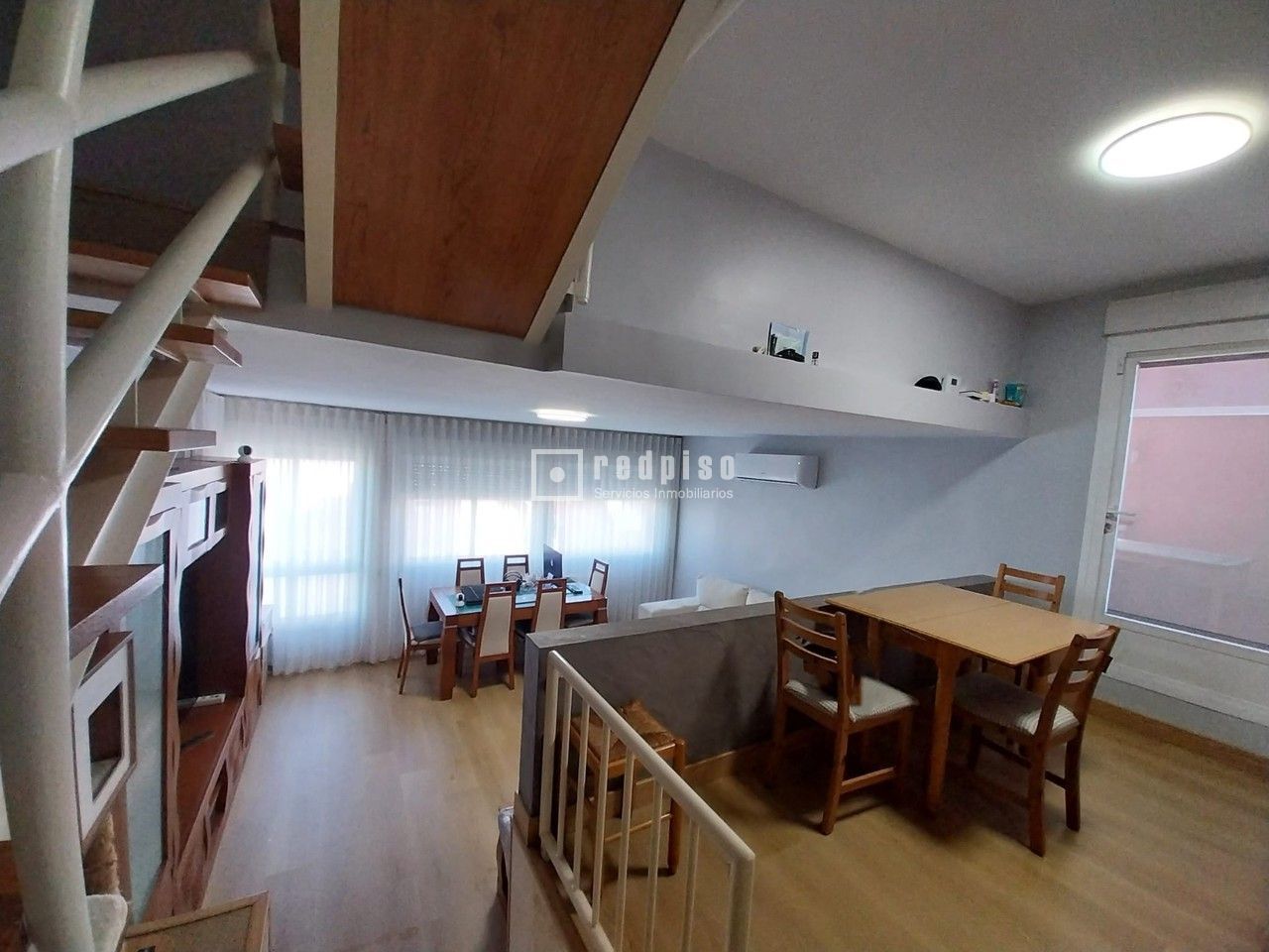 Dining room of Duplex for sale in Rivas-Vaciamadrid  with Air Conditioner, Heating and Terrace