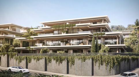 Apartamento de jardín de 2 dormitorios en Los Flamingos, a solo unos pasos de Villa Padierna, Bild 2