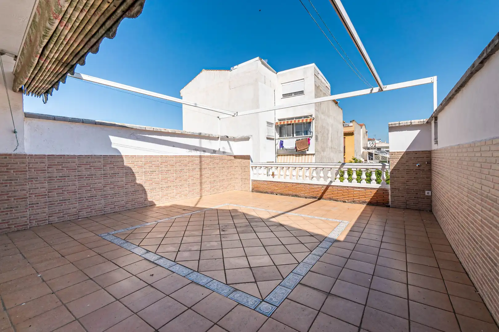Terrasse von Haus oder Chalet zum Verkauf in Maracena mit Klimaanlage, Heizung und Terrasse