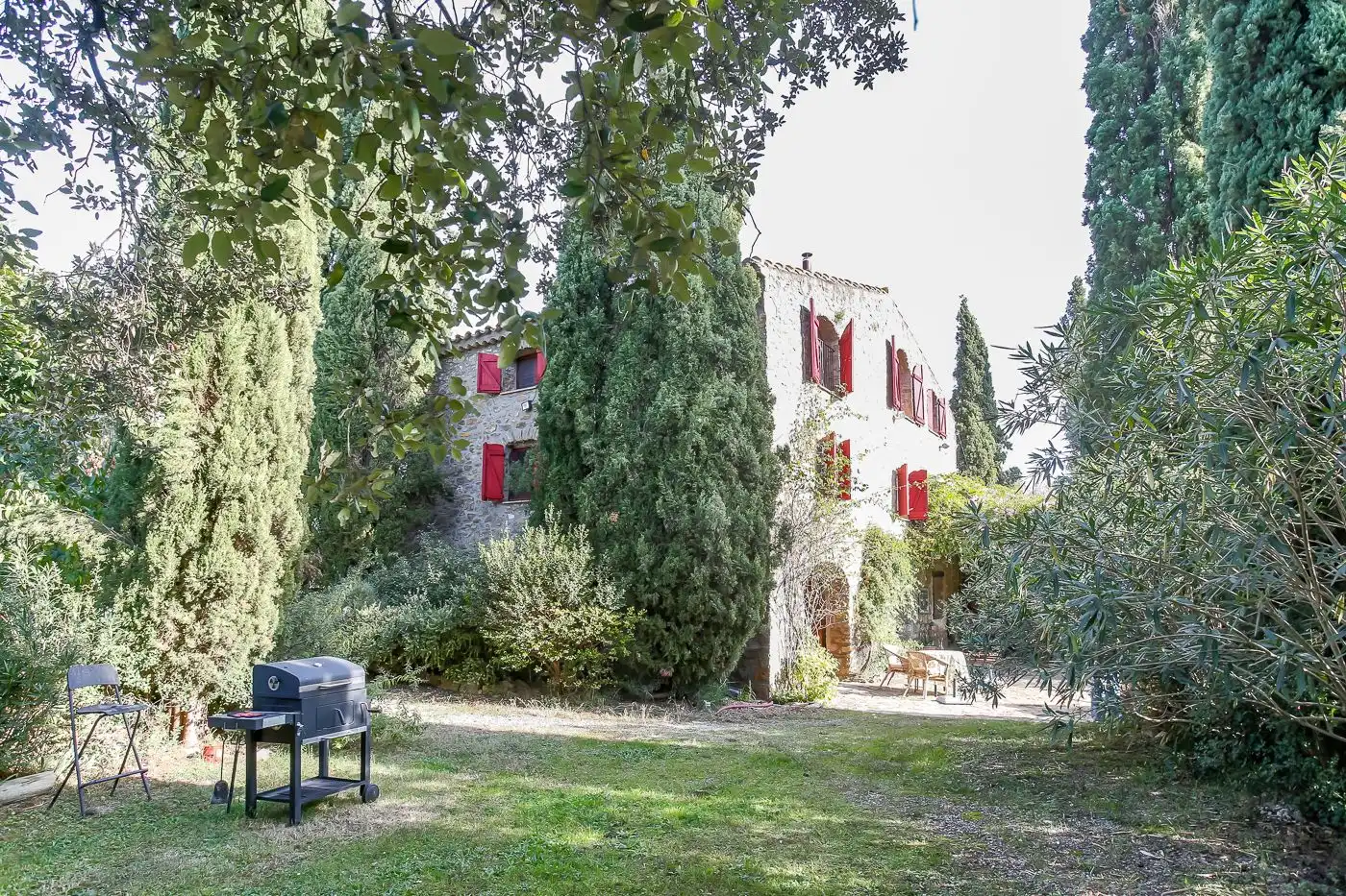 Exterior view of Country homes for sale in Maià de Montcal  with Heating, Private garden and Terrace