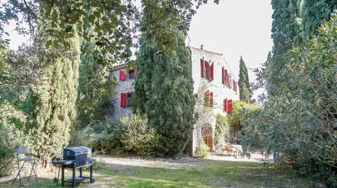 Foto 3 de Finca rústica en venda a Maià de Montcal, Girona