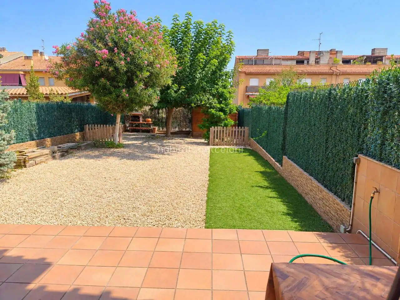 Appartamento con giardino in vendita a Calle Josep Tarradellas, imagen 3