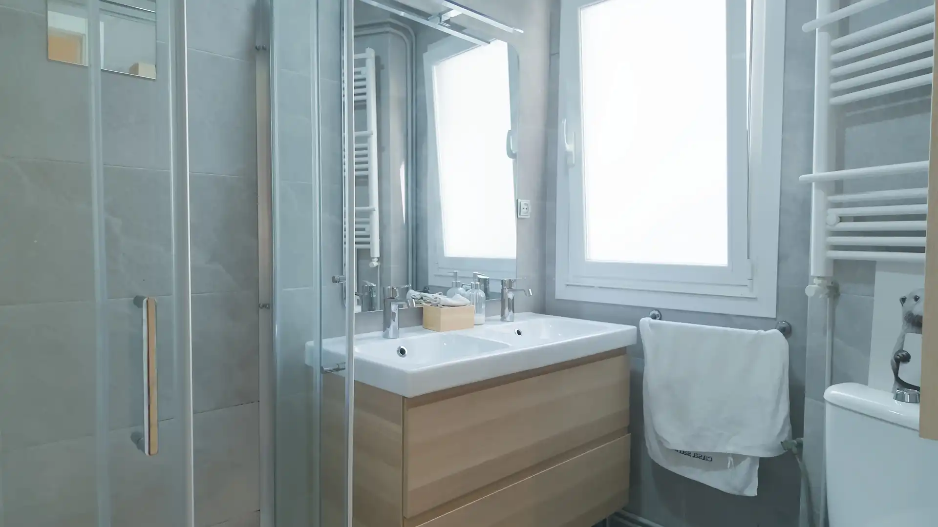Baño de Piso en venta en A Coruña Capital  con Calefacción