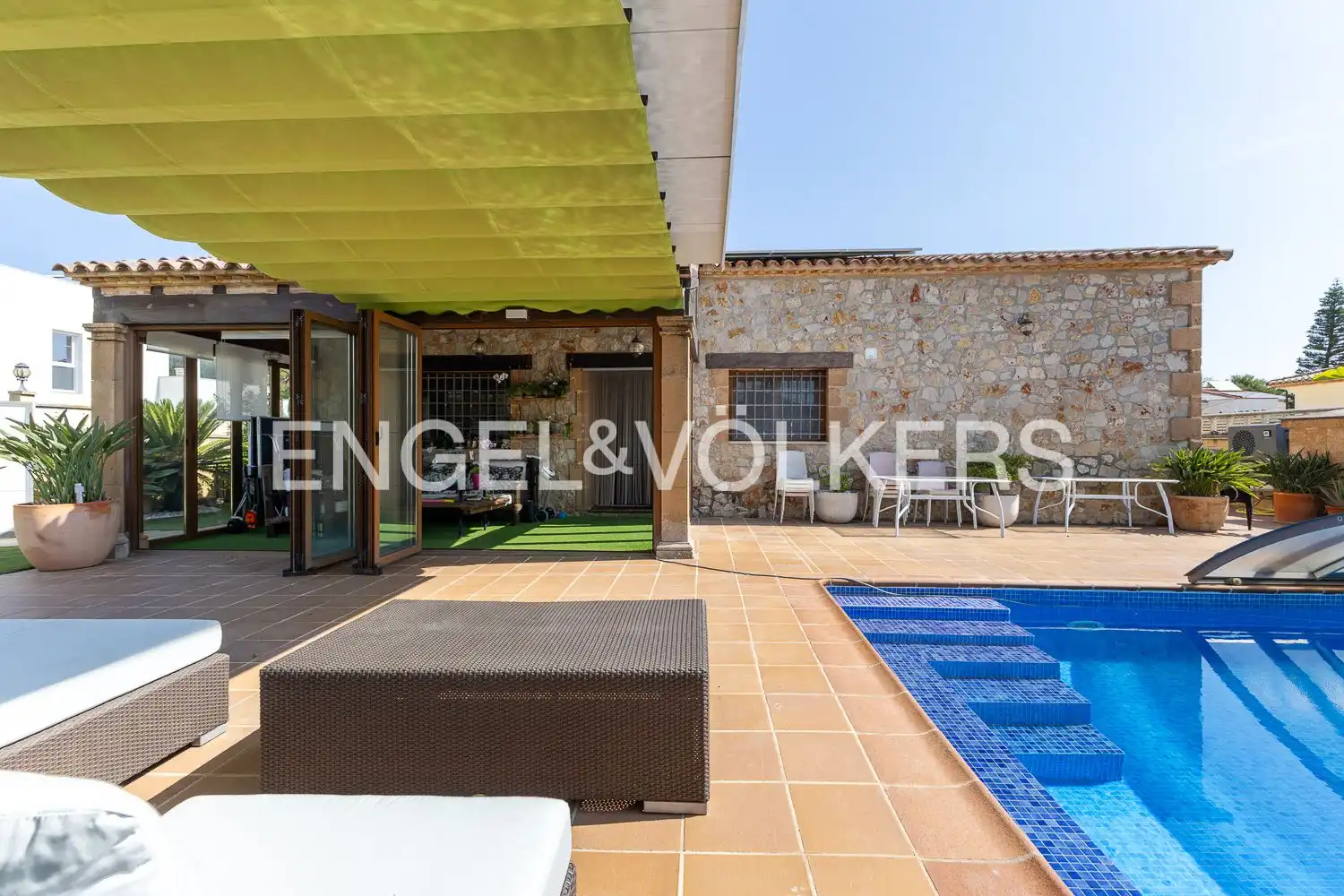Casa con piscina in vendita a Els Poblets, imagen 57