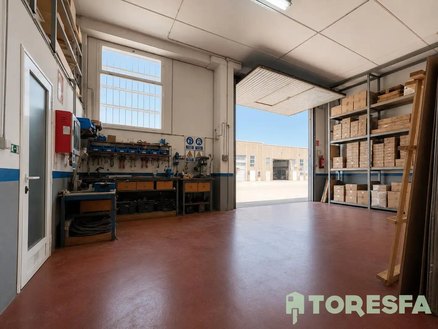 Nau industrial en venda a L'Ametlla del Vallès, imagen 2