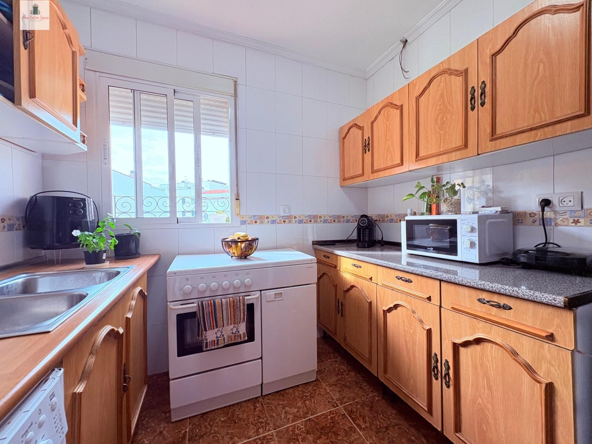 Cuina de Pis en venda en Badajoz Capital amb Aire condicionat