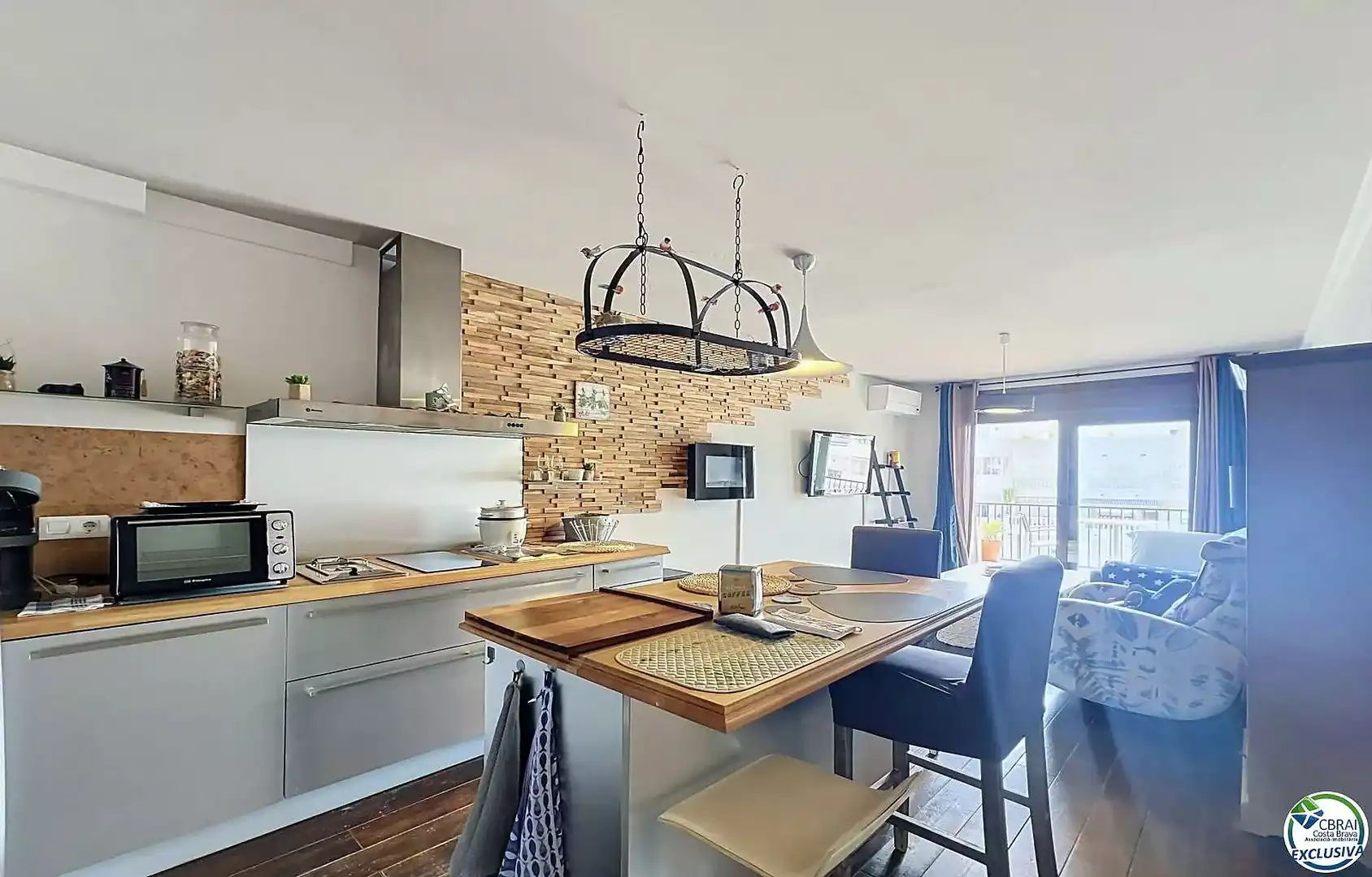 Appartement compact à vendre à Carrer Alberes 191, imagen 3