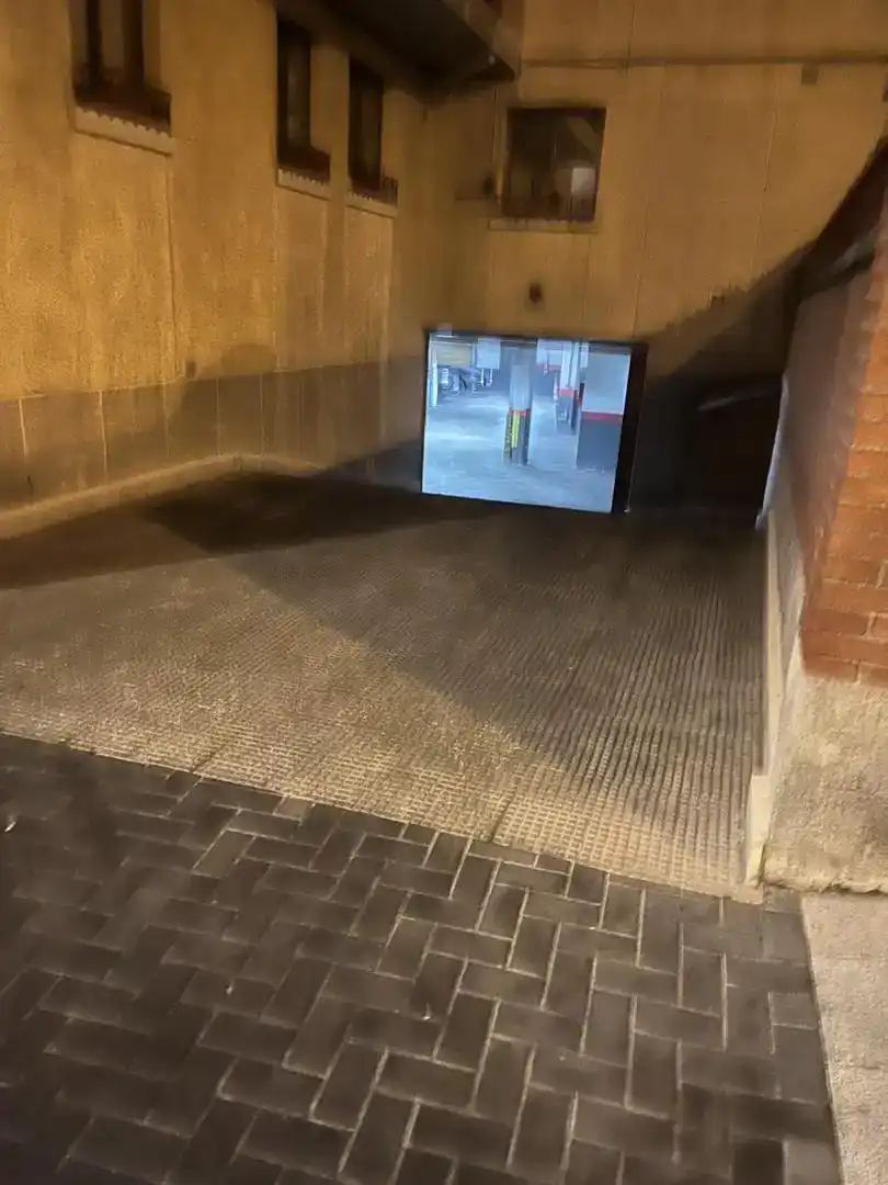 Parkplatz von Garage zur Miete in Chinchibarra - Capuchinos