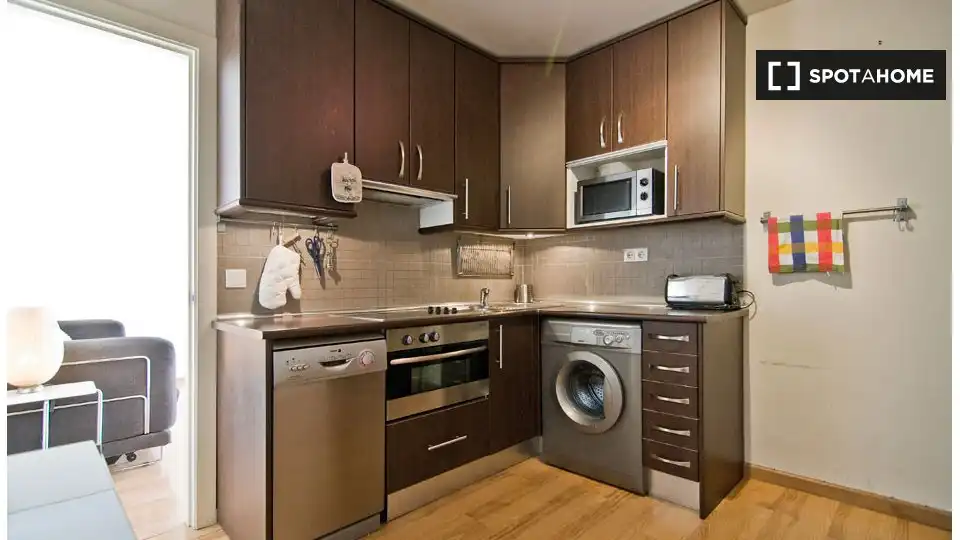 Wohnung mit Terrasse zur Miete in Centro, imagen 10