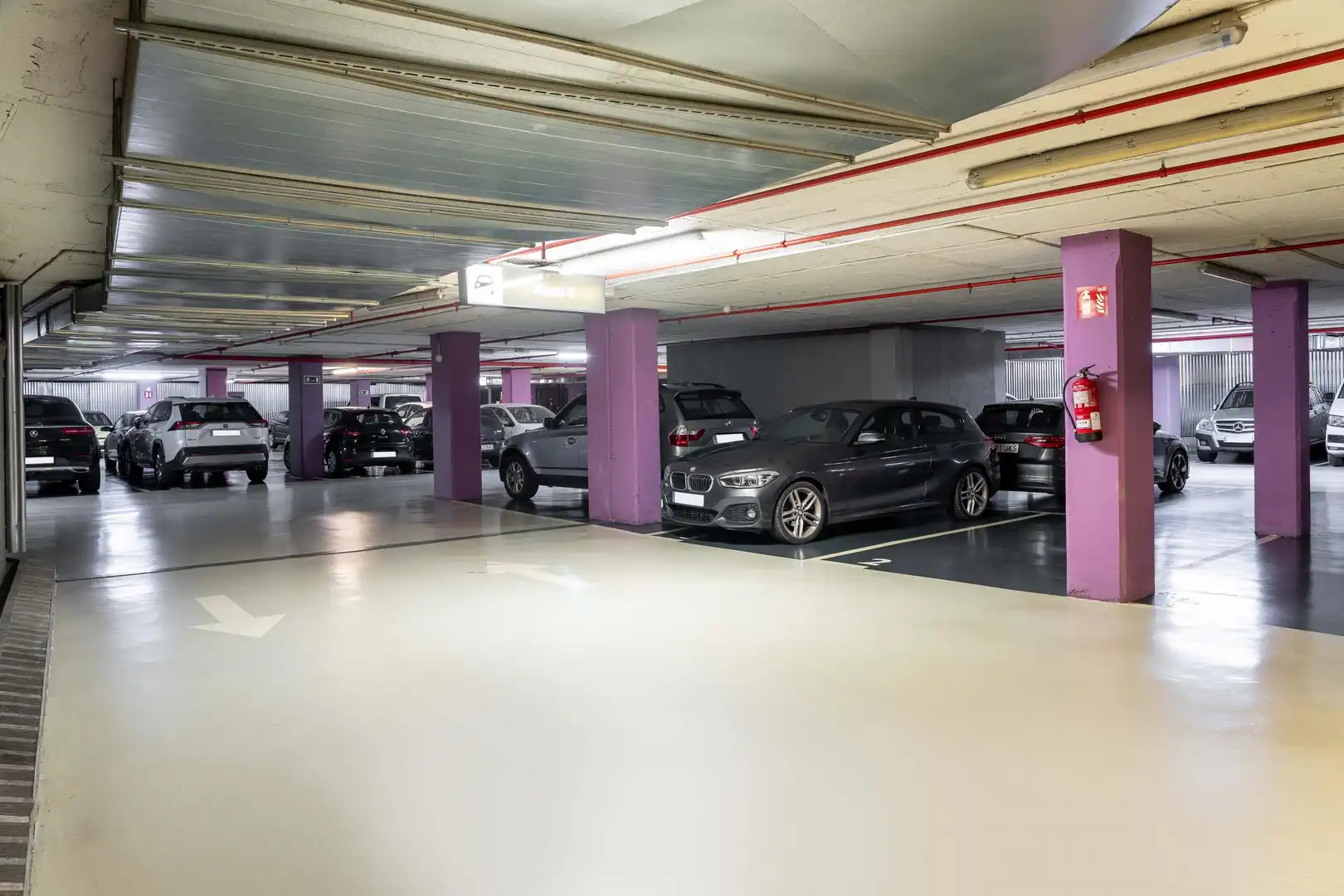 Individual en alquiler en CALLE ESTEVE TERRADAS 17, imagen 19