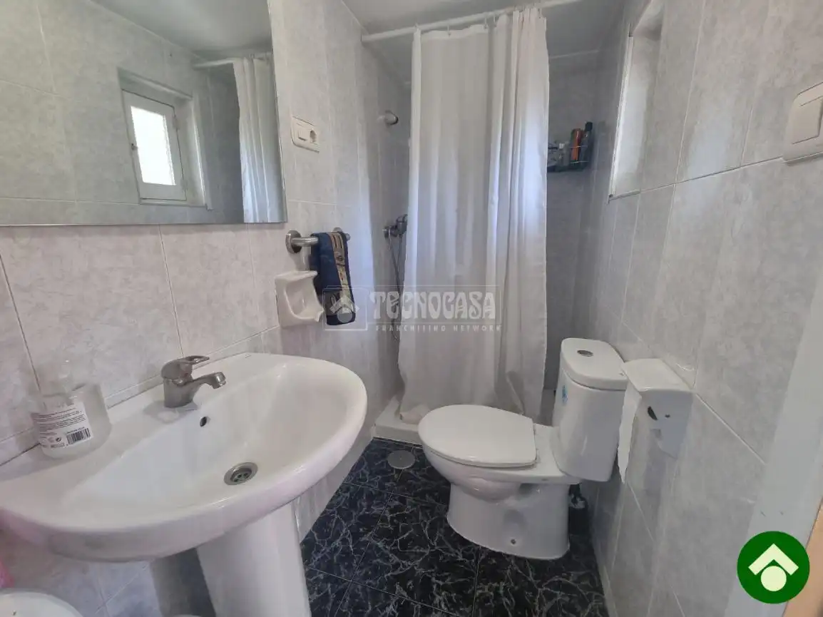 Baño de Casa adosada en venta en Santa Fe con Trastero